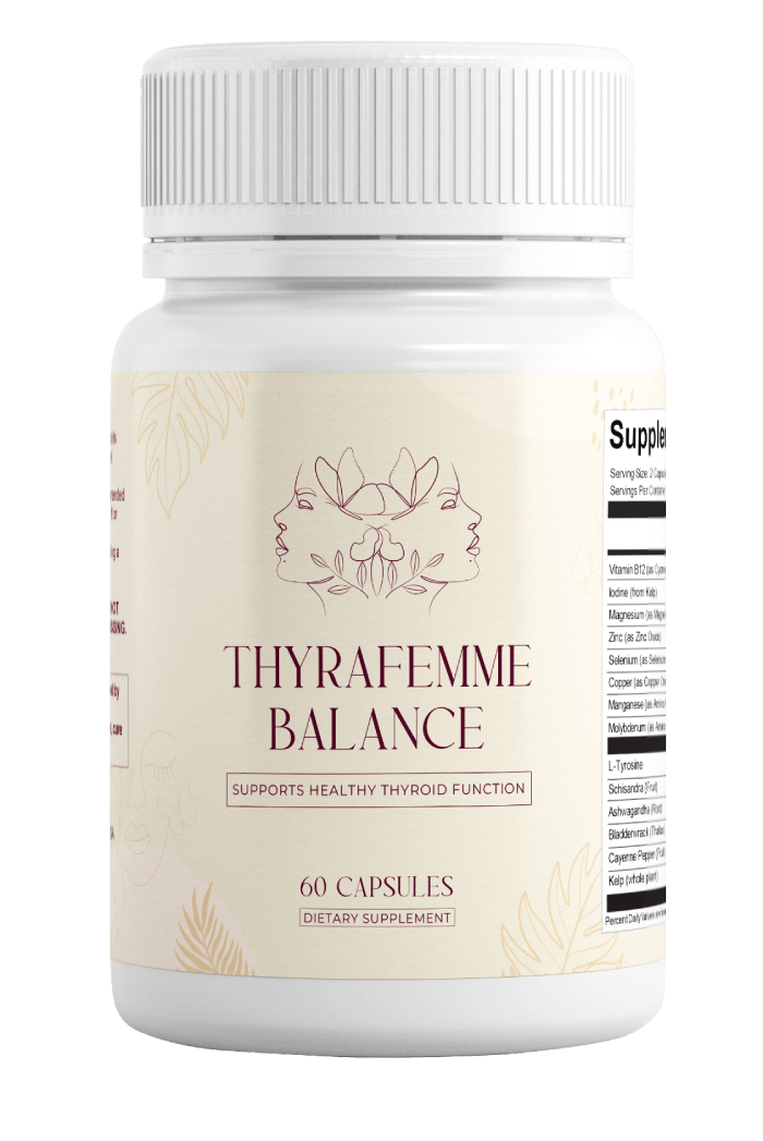 Thyrafemme Balance Formula